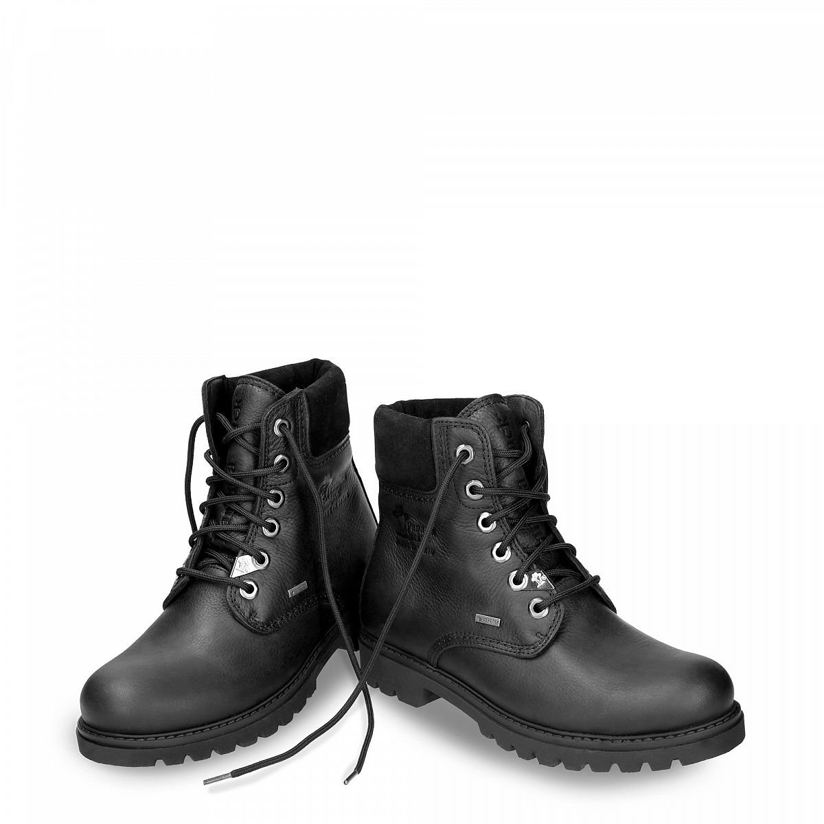 Bottes Panama Jack Panama 03 Gtx Doublure Gore-tex? Noir Femme | YTC-34267679