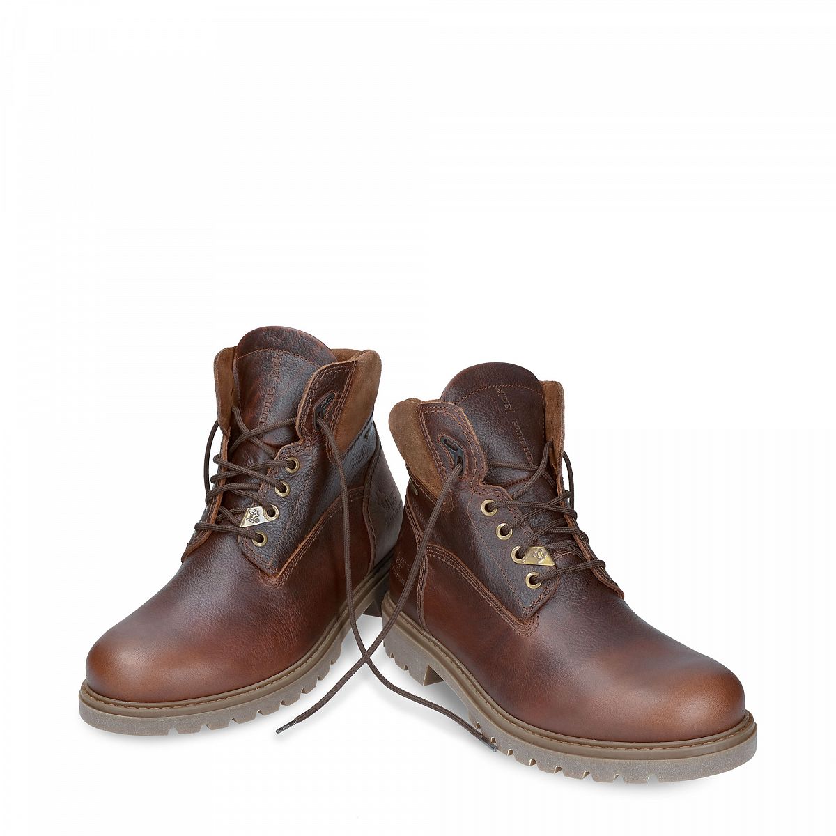 Bottines Panama Jack Amur Gore-tex Doublure Gore-tex? Marron Homme | FEL-86863137