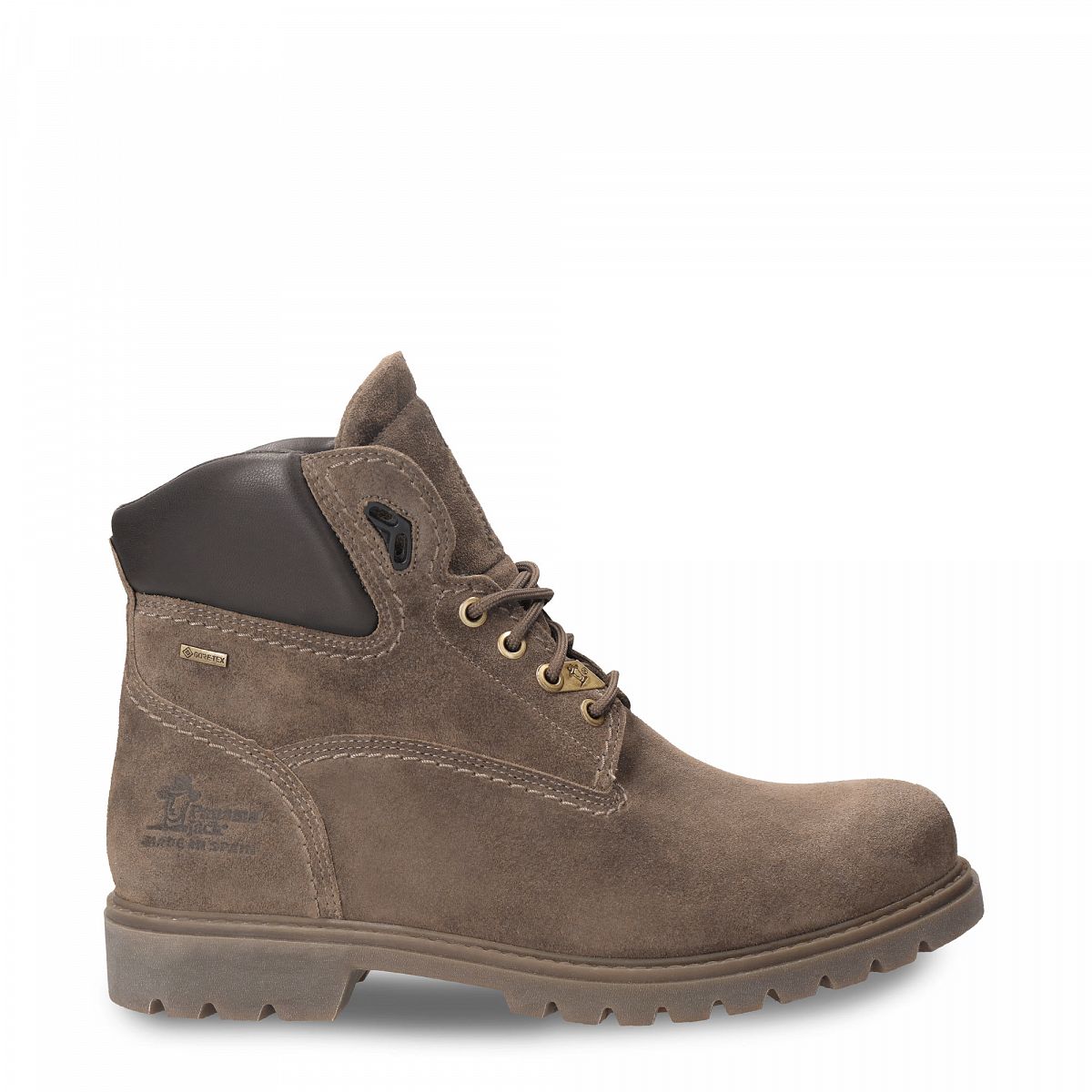 Bottines Panama Jack Amur Gtx Doublure Gore-tex? Marron Foncé Homme | CNB-23649824