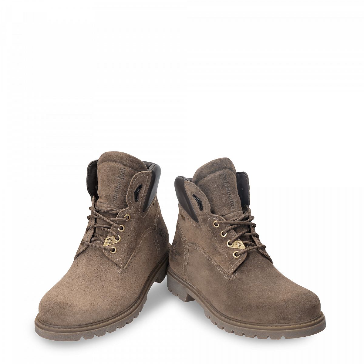 Bottines Panama Jack Amur Gtx Doublure Gore-tex? Marron Foncé Homme | CNB-23649824