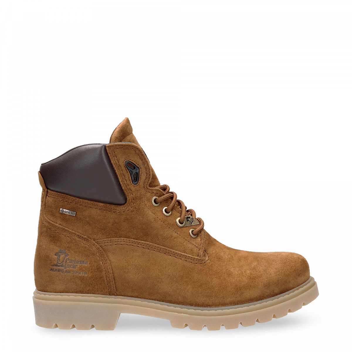 Bottines Panama Jack Amur Gtx Doublure Gore-tex? Marron Homme | WMY-84644405