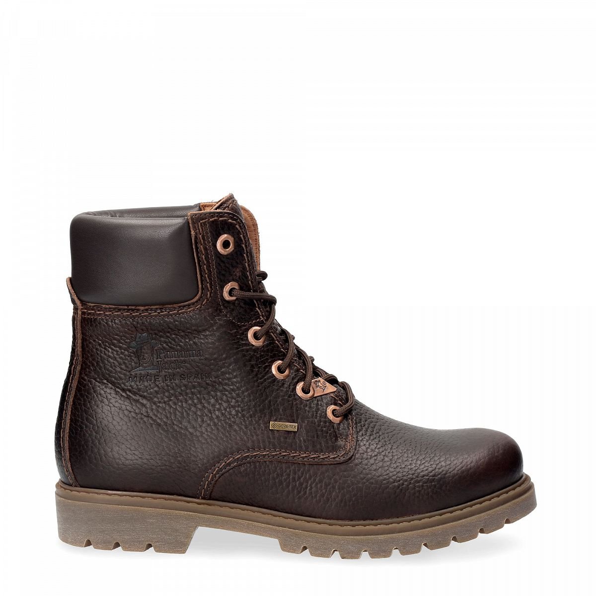 Bottes Panama Jack Panama 03 Gtx Doublure Gore-tex? Marron Homme | ZFO-89138991