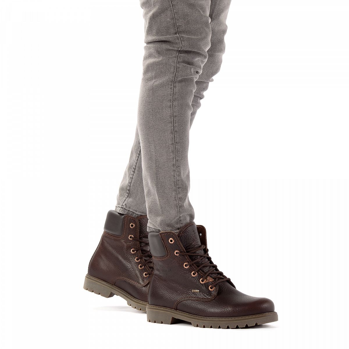 Bottes Panama Jack Panama 03 Gtx Doublure Gore-tex? Marron Homme | ZFO-89138991