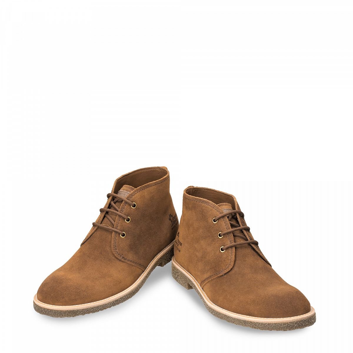 Bottines Panama Jack Gael Doublure en cuir Marron Homme | ORL-42088700