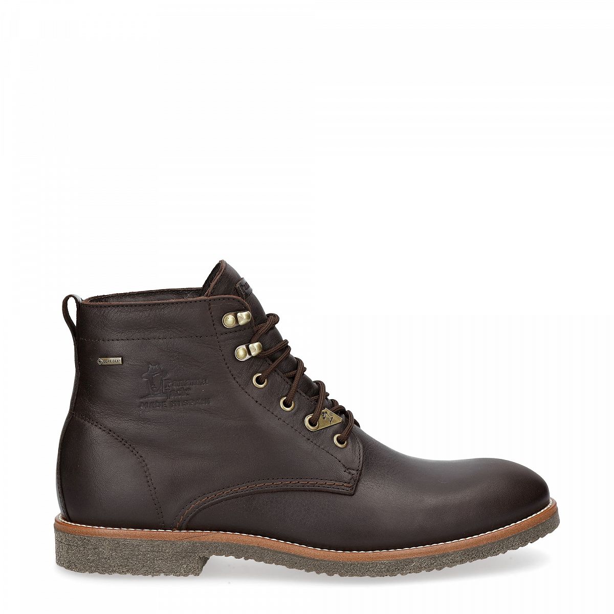 Bottines Panama Jack Glasgow GTX Doublure Gore-tex? Marron Homme | YPS-79599966