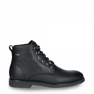 Bottines Panama Jack Glasgow GTX Doublure Gore-tex? Noir Homme | AZW-15931870