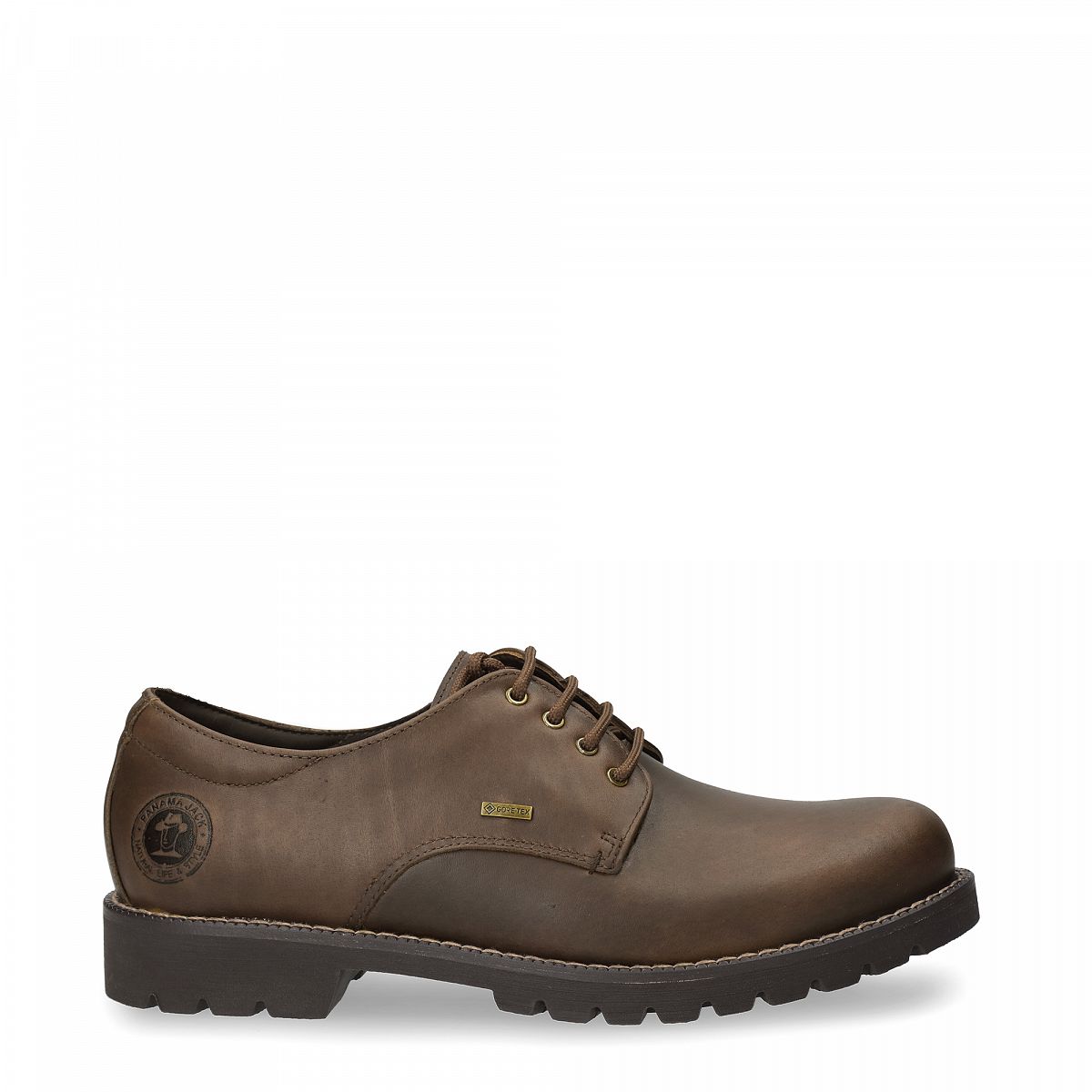 Chaussures Panama Jack Jackson Gtx Doublure Gore-tex? Marron Homme | VCA-66903423