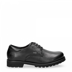 Chaussures Panama Jack Jackson Gtx Doublure Gore-tex? Noir Homme | UTF-96054252