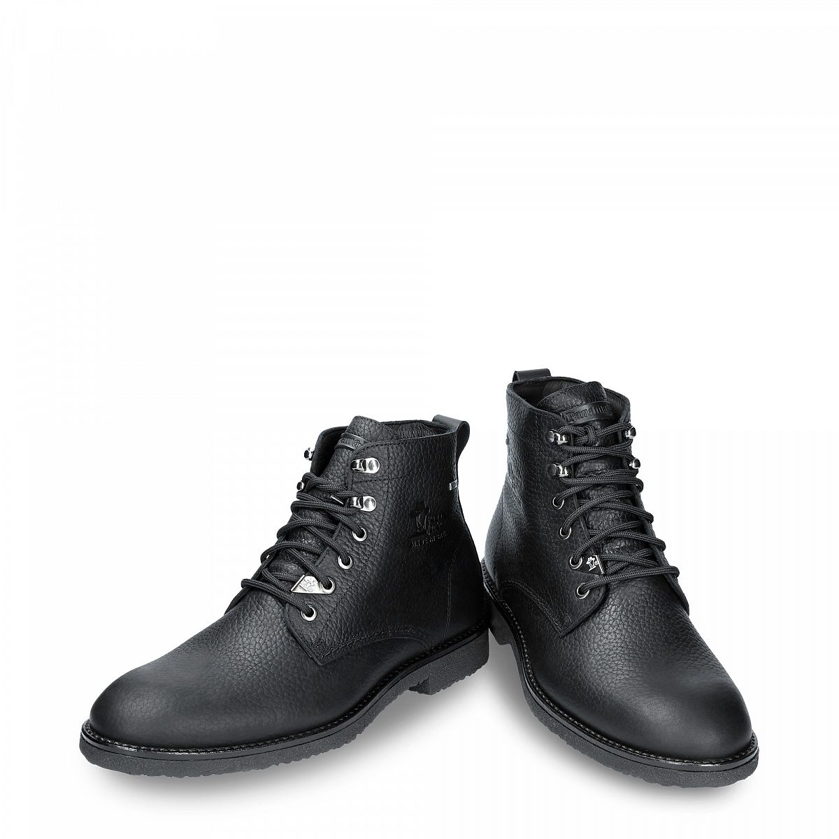 Bottines Panama Jack Glasgow GTX Doublure Gore-tex? Noir Homme | AZW-15931870