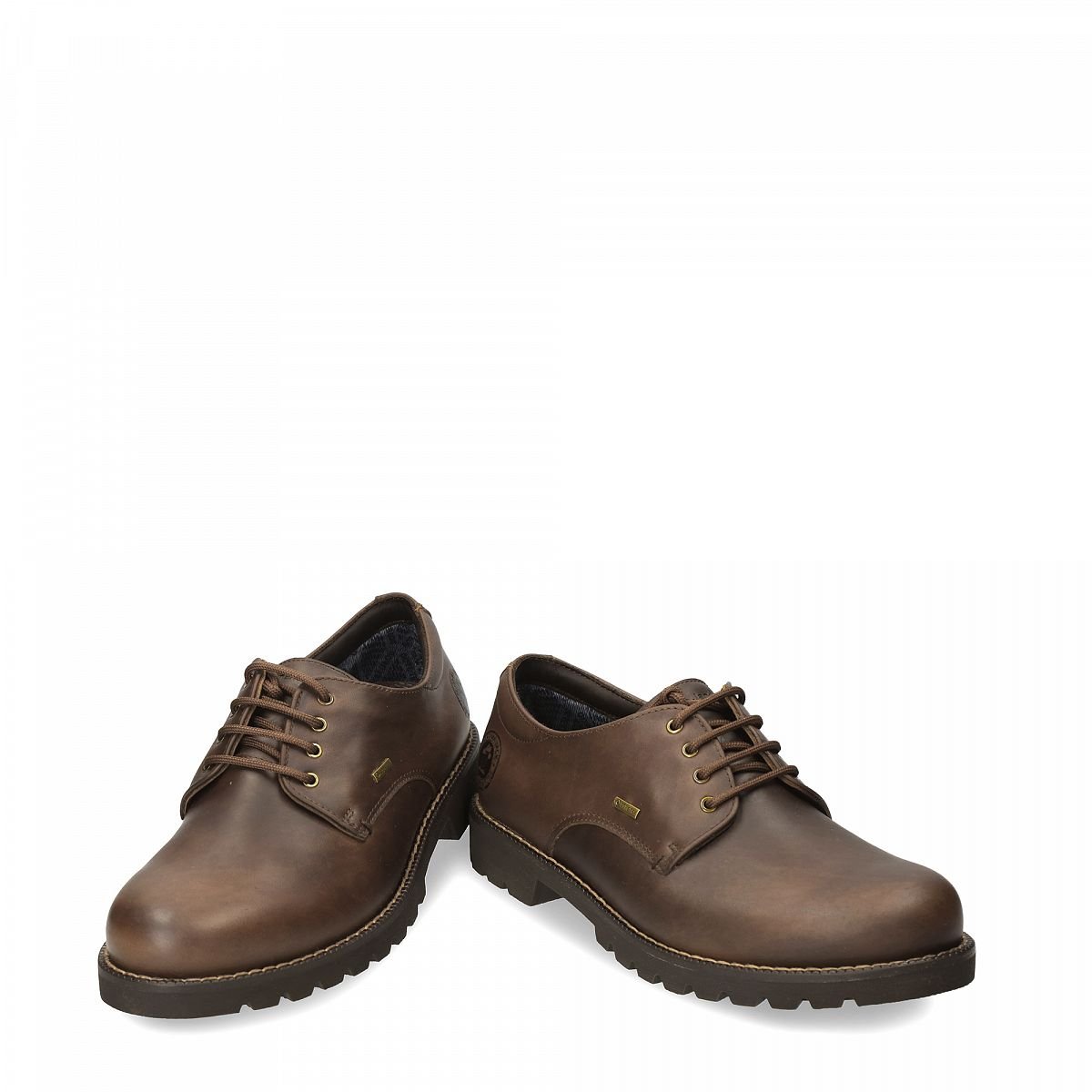 Chaussures Panama Jack Jackson Gtx Doublure Gore-tex? Marron Homme | VCA-66903423